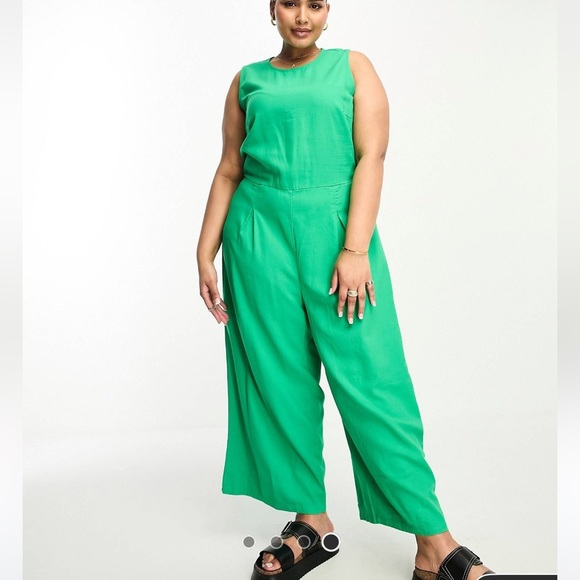 Vero Moda Pants - NWT asos curve jumpsuit - vero moda - BIN7